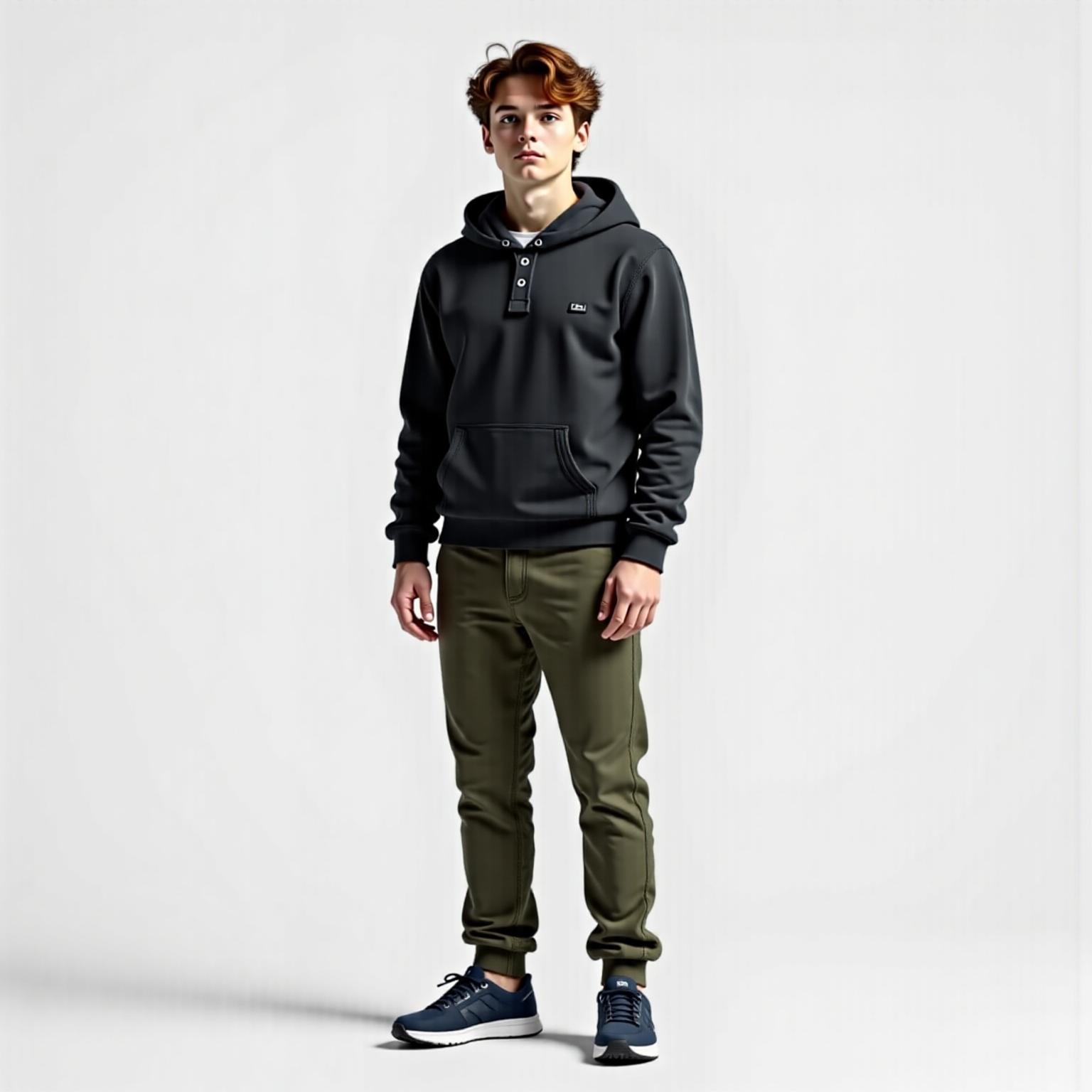 Character illustration of Ben